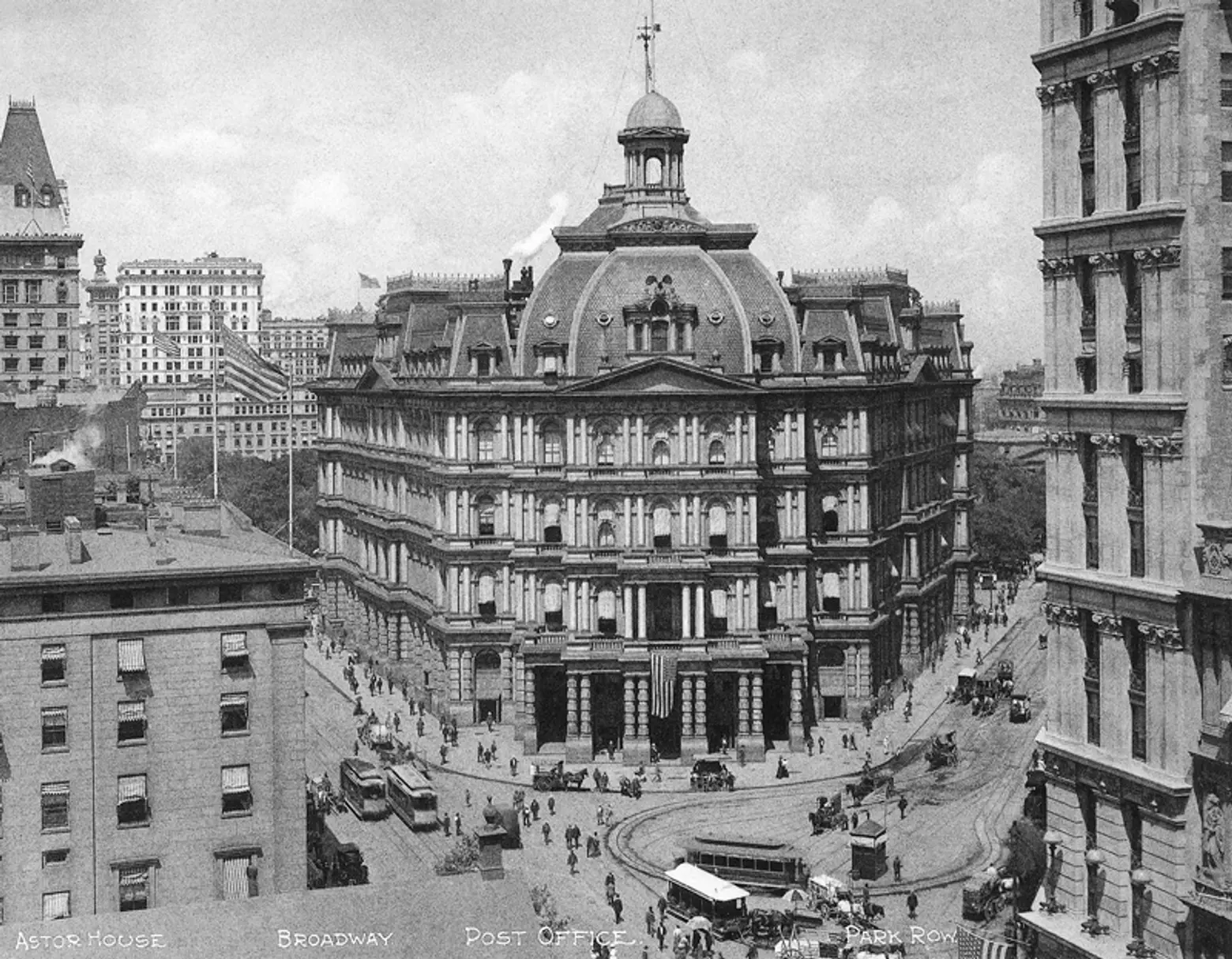 What Was the Office?: The History of the New York Office