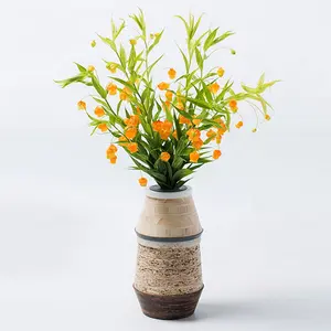 bamboo vase, Israeli designer, London design week,