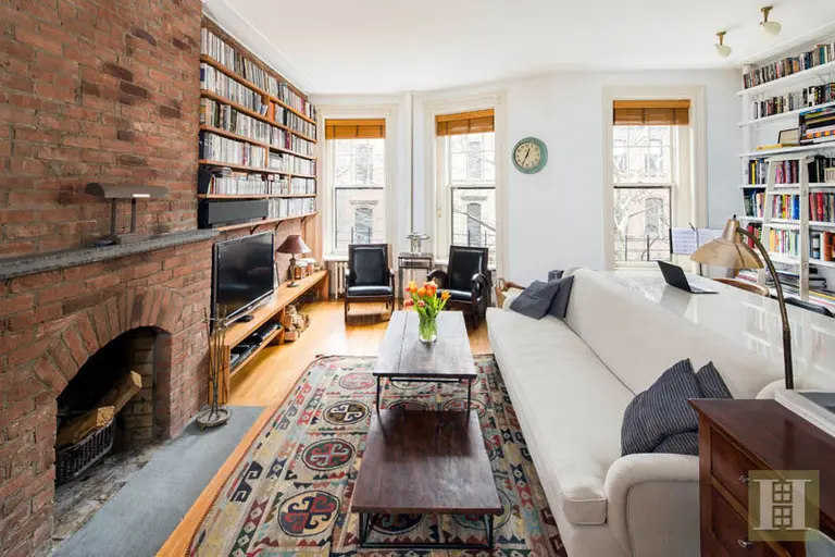 Willem Dafoe Sells His Lovely Perry Street Pad for $2.9 Million