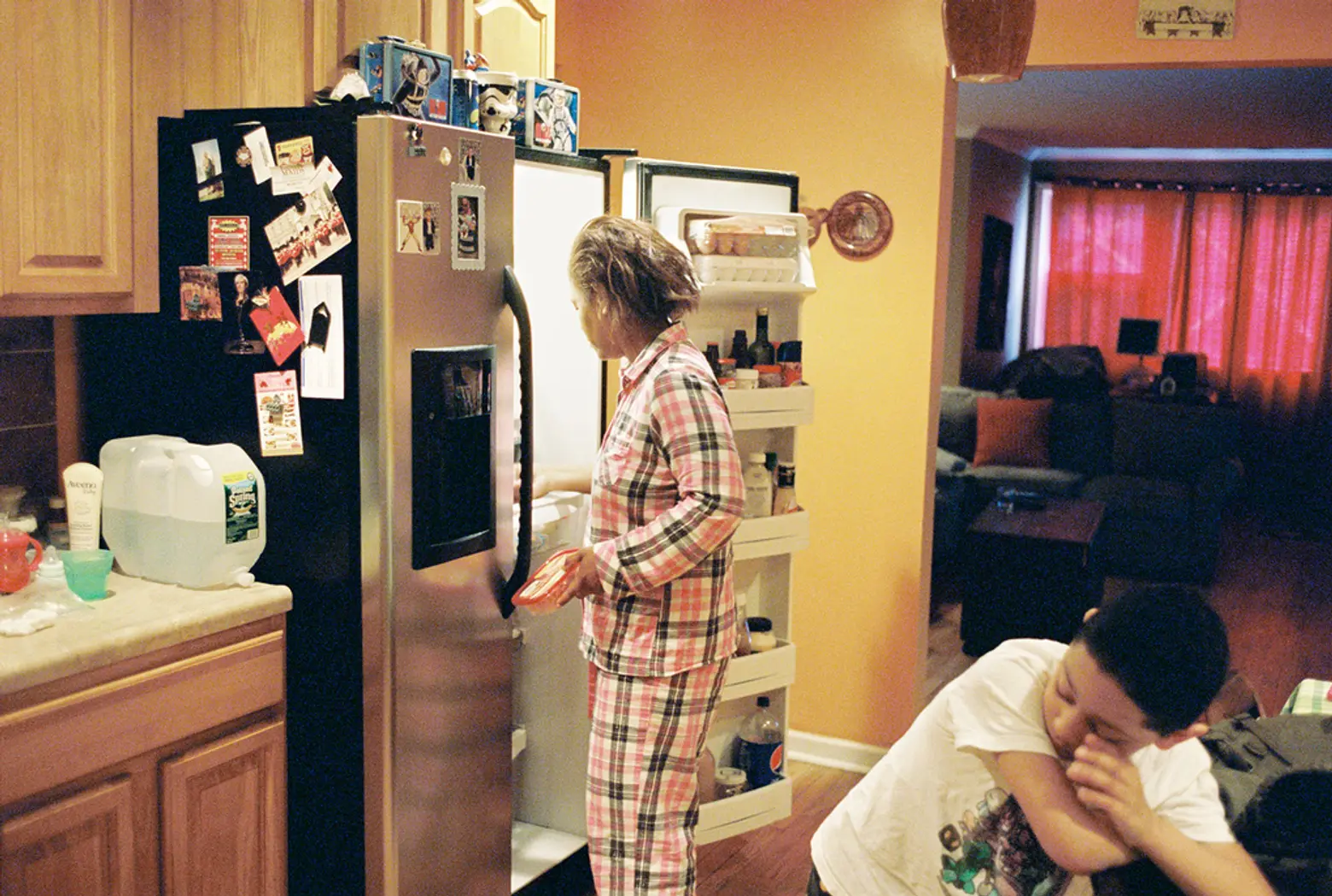 IKEA’s ‘Life at Home’ Project Offers a Crazy Detailed Look Into New Yorkers’ Mornings