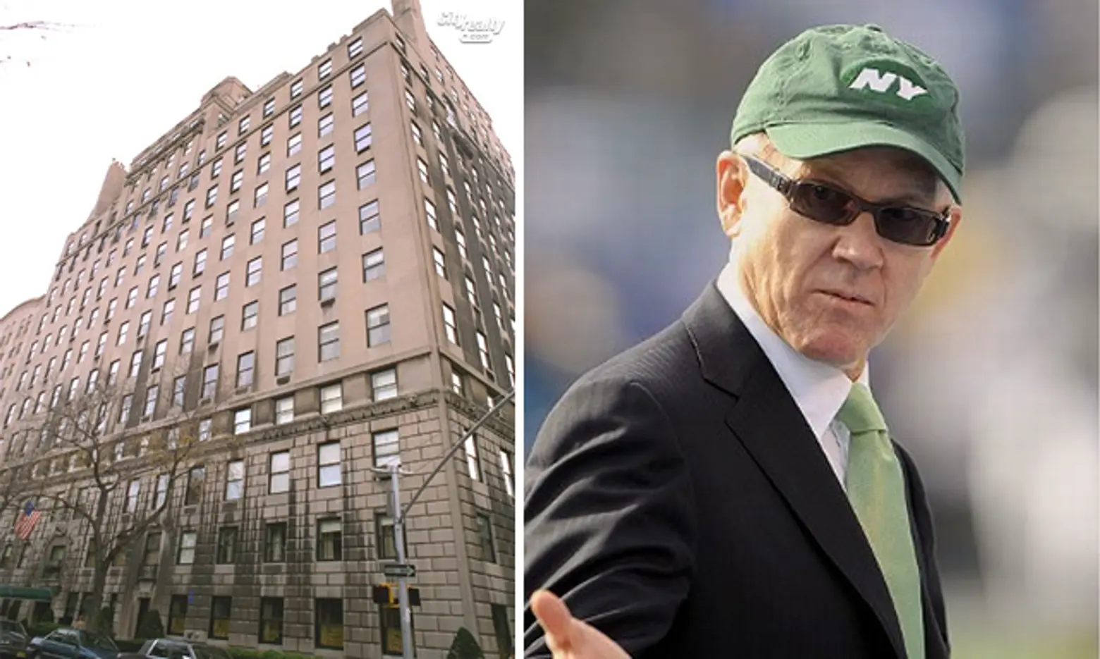 Woody Johnson’s Co-op Sale Still Sets Record, but Comes In Lower Than Expected at $77.5M