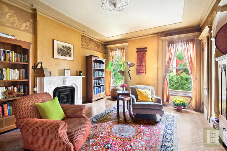 $3M Park Slope Brownstone is Perfect for Multigenerational Living