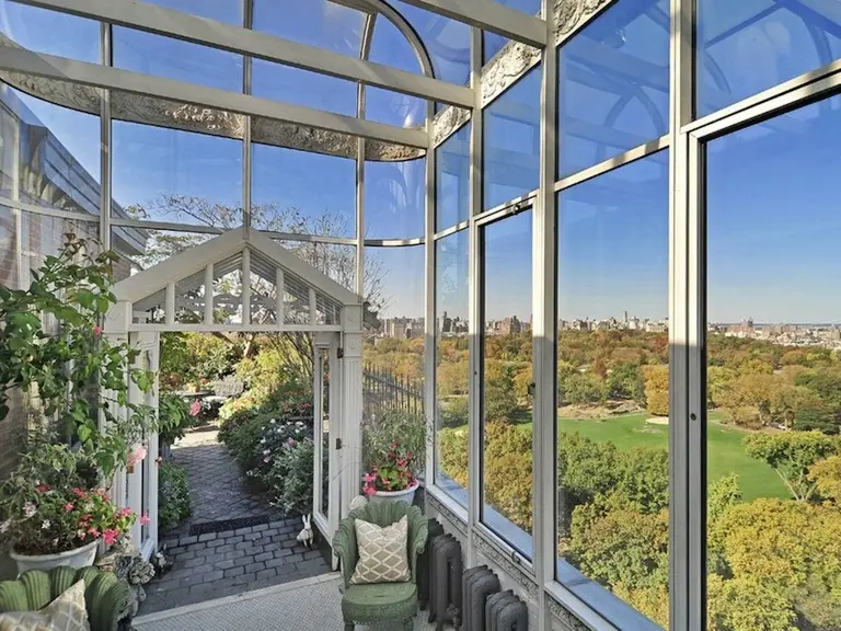 Fifth Avenue Penthouse with Conservatory and Solarium Reduces Price to $10M