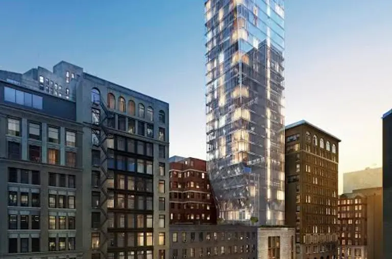 Real Estate Wire: Eichner’s Supertall Gets a Cash Infusion; Is Gowanus the Next DUMBO?