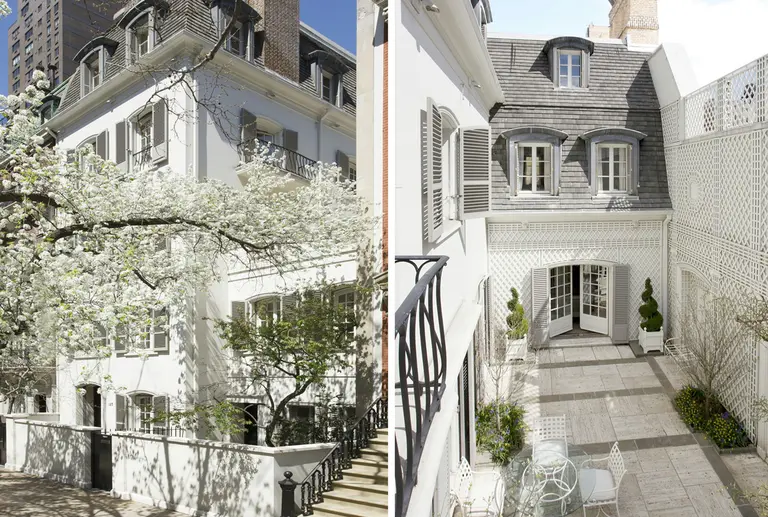Bunny Mellon’s Incredible Upper East Side Mansion Finds a Buyer for $41M