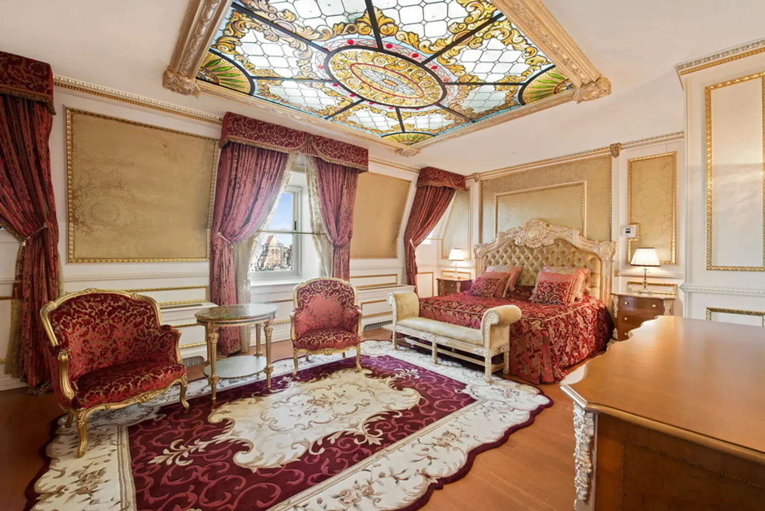 Rent the Ultra-Opulent Plaza Pad of Kazakhstan President’s Nephew for $55K a Month