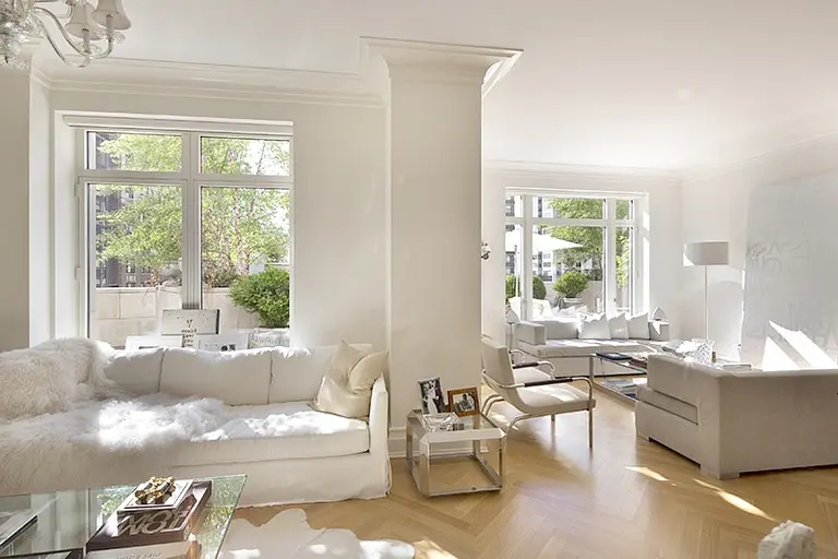 Fashion Designer Elie Tahari Buys Two Units at 15 Central Park West for $25M