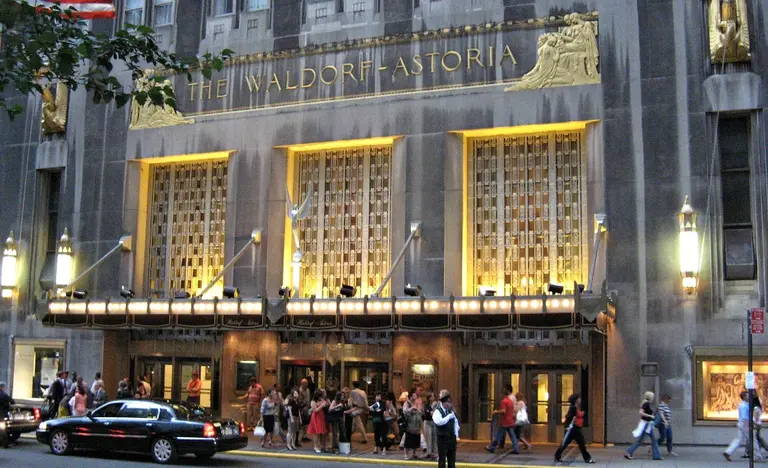New Owners May Close Waldorf Astoria for Three Years for 1,100-Room Condo Conversion