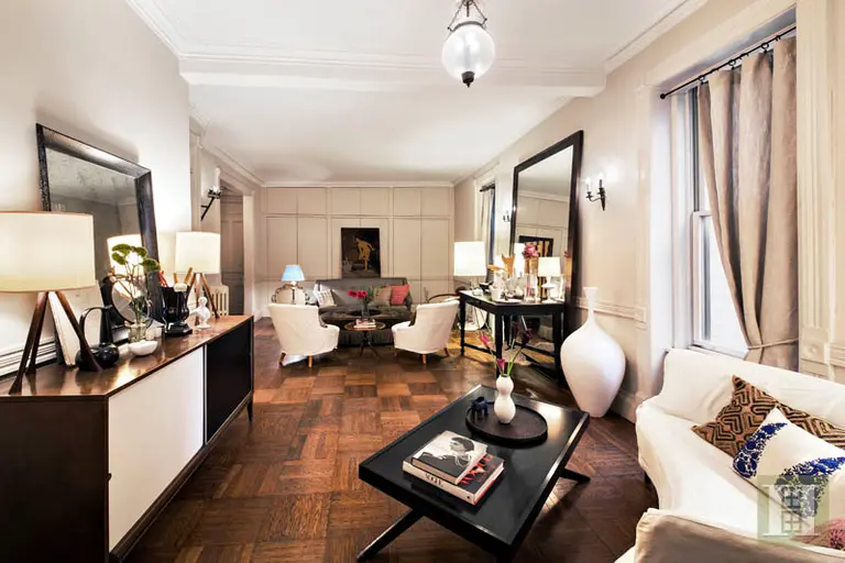 Live like You’re in Paris in This $2M Gramercy Park Co-Op