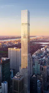 Living in the Clouds: 50 New York Residential Towers Poised to Scrape ...