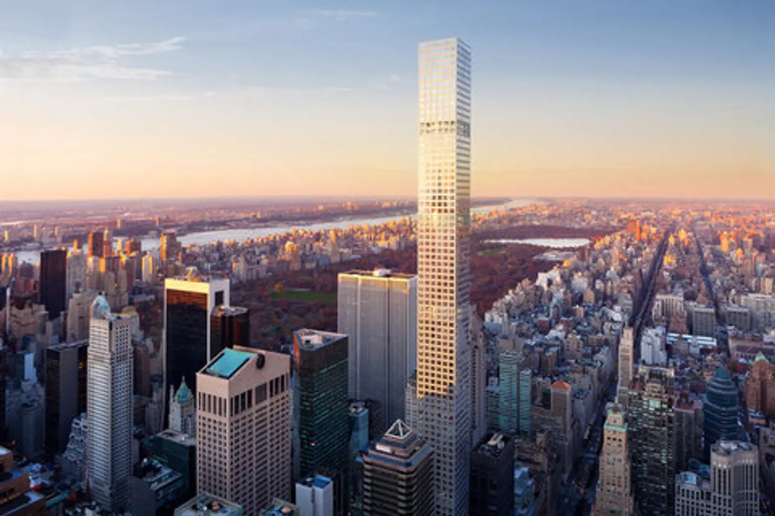 Construction Resumes at 432 Park; The Case Against Supertalls and Their Super-Long Shadows
