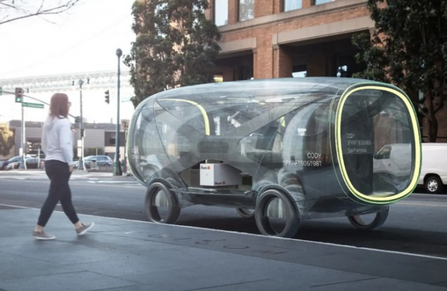 IDEO’s Three Concepts for Self-Driving Cars Will Change How We Work, Live and Play