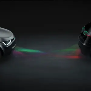 ideo self-driving car concept, autonomous car, self driving vehicle, smart cars