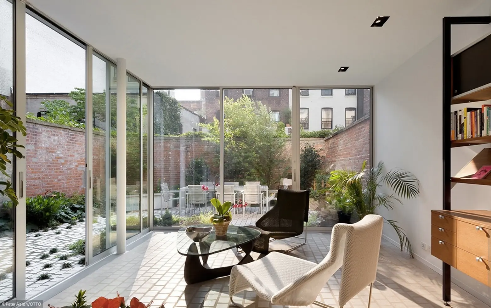 Renovation of Brooklyn Heights Gothic Revival Townhouse Will Make You Want to Say Hallelujah!
