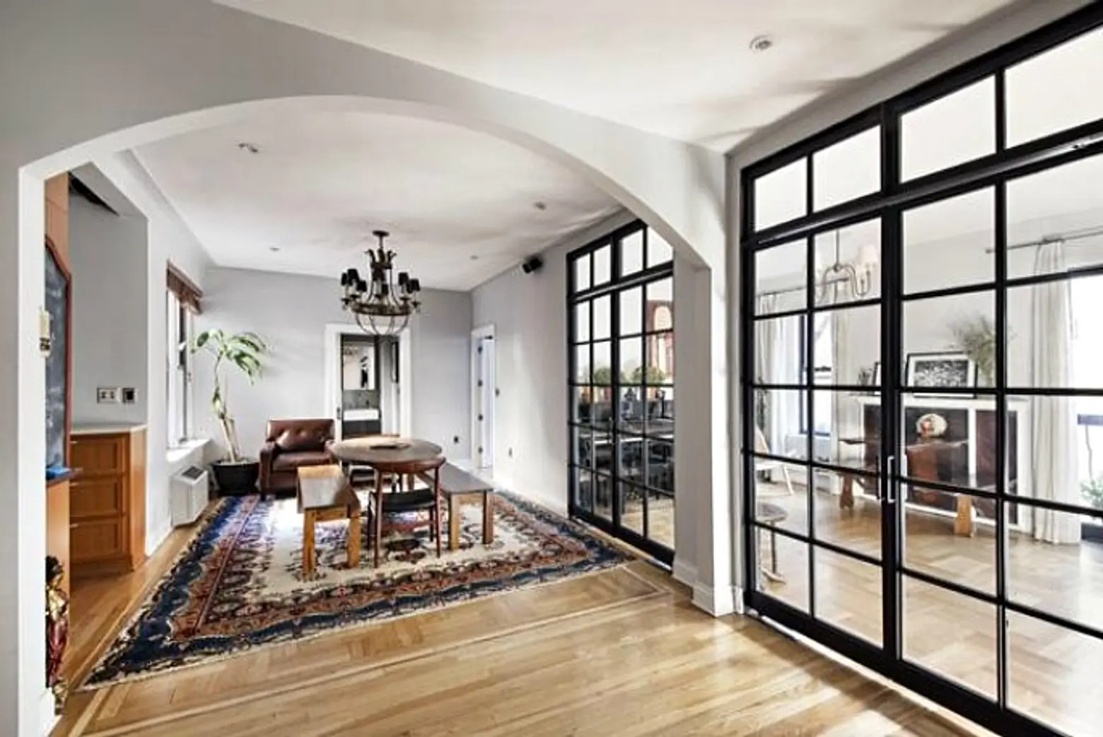 Supermodel Gemma Ward Lists East Village Apartment for $2.25M