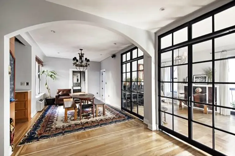 Supermodel Gemma Ward Lists East Village Apartment for $2.25M