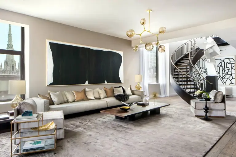 Sprawling Penthouse in Leonardo DiCaprio’s Eco-Friendly Village Building Gets a $10M Price Chop