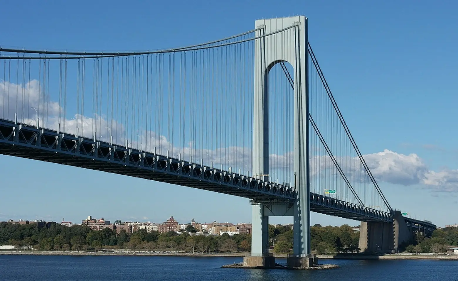 The Verrazano Bridge Opened 50 Years Ago, but There’s Still a Myth About Its Toll