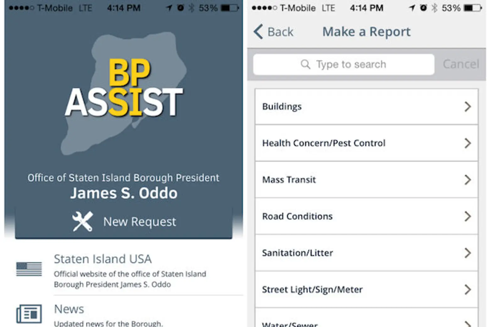 Real Estate Wire: Staten Island Has an App Designed for Reporting Complaints; NYC Still a Safe Bet for Foreign Money