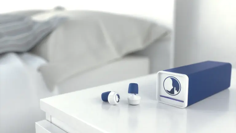 Hush Earplugs Let You Block Out Noise Without Missing Your Alarm