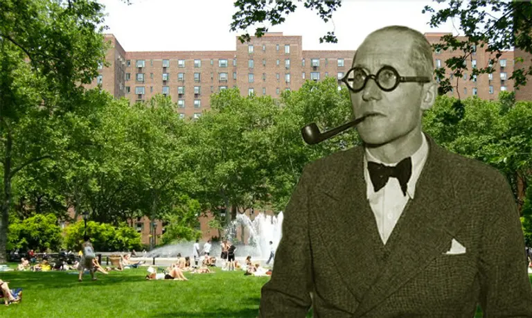 <b>Towers in the Park: Le Corbusier’s Influence in NYC</b>