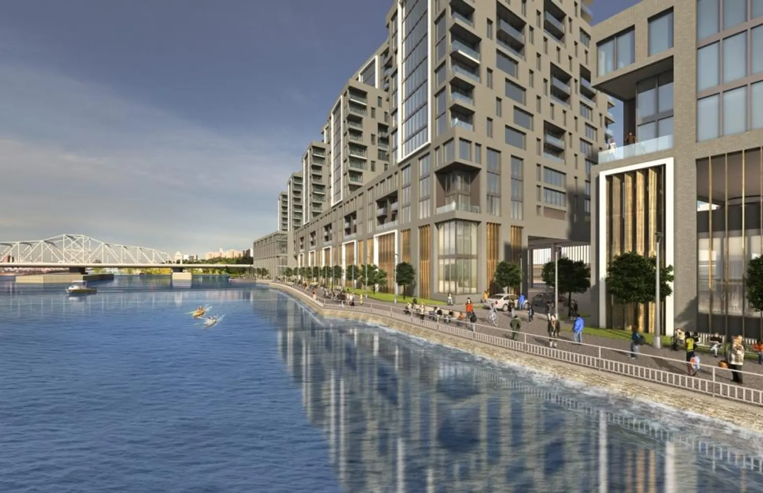 Real Estate Wire: Mega Residential Development Could Come to Bronx Waterfront; Fifth Avenue Is World’s Most Expensive Retail Address