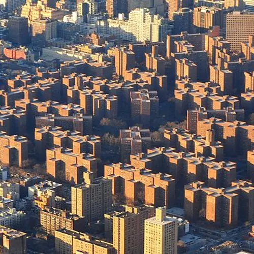 Towers in the Park: Le Corbusier's Influence in NYC | 6sqft