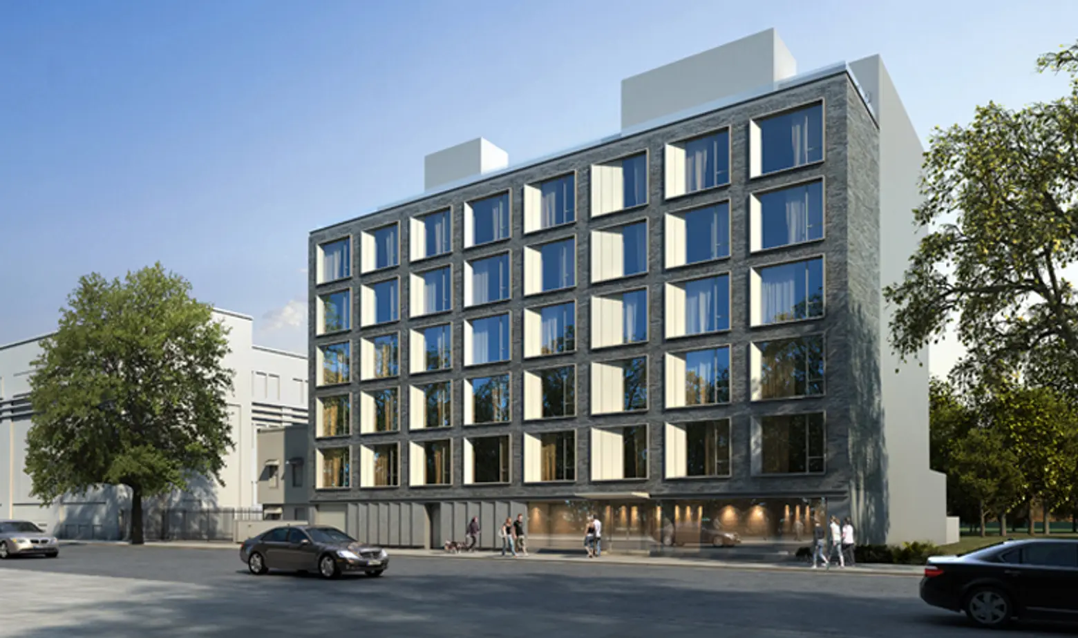 New Residential Building To Rise Near the Museum of the Moving Image in Astoria