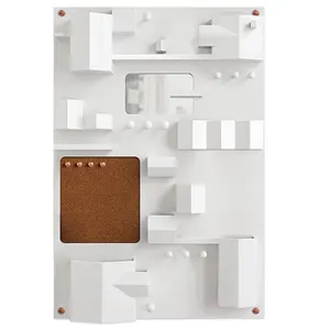 Note Design Studio, Suburbia Wall Storage, re-design of a classic, Vitra wall storage, Seletti, Swedish design