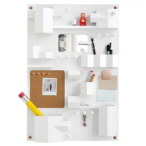 Note Design Studio, Suburbia Wall Storage, re-design of a classic, Vitra wall storage, Seletti, Swedish design