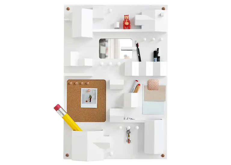 Bring a Bit of the ‘Burbs Into Your City Home with Suburbia Wall Storage