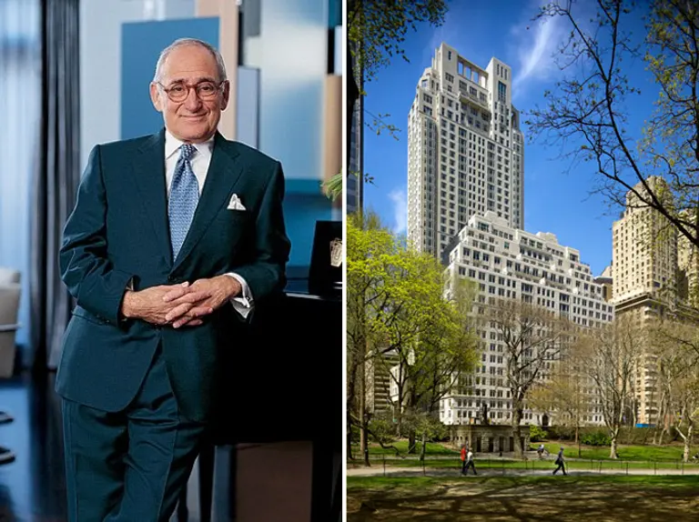 VIDEO: Architect Robert A.M. Stern Talks 15 Central Park West and How It’s a “Background Building”