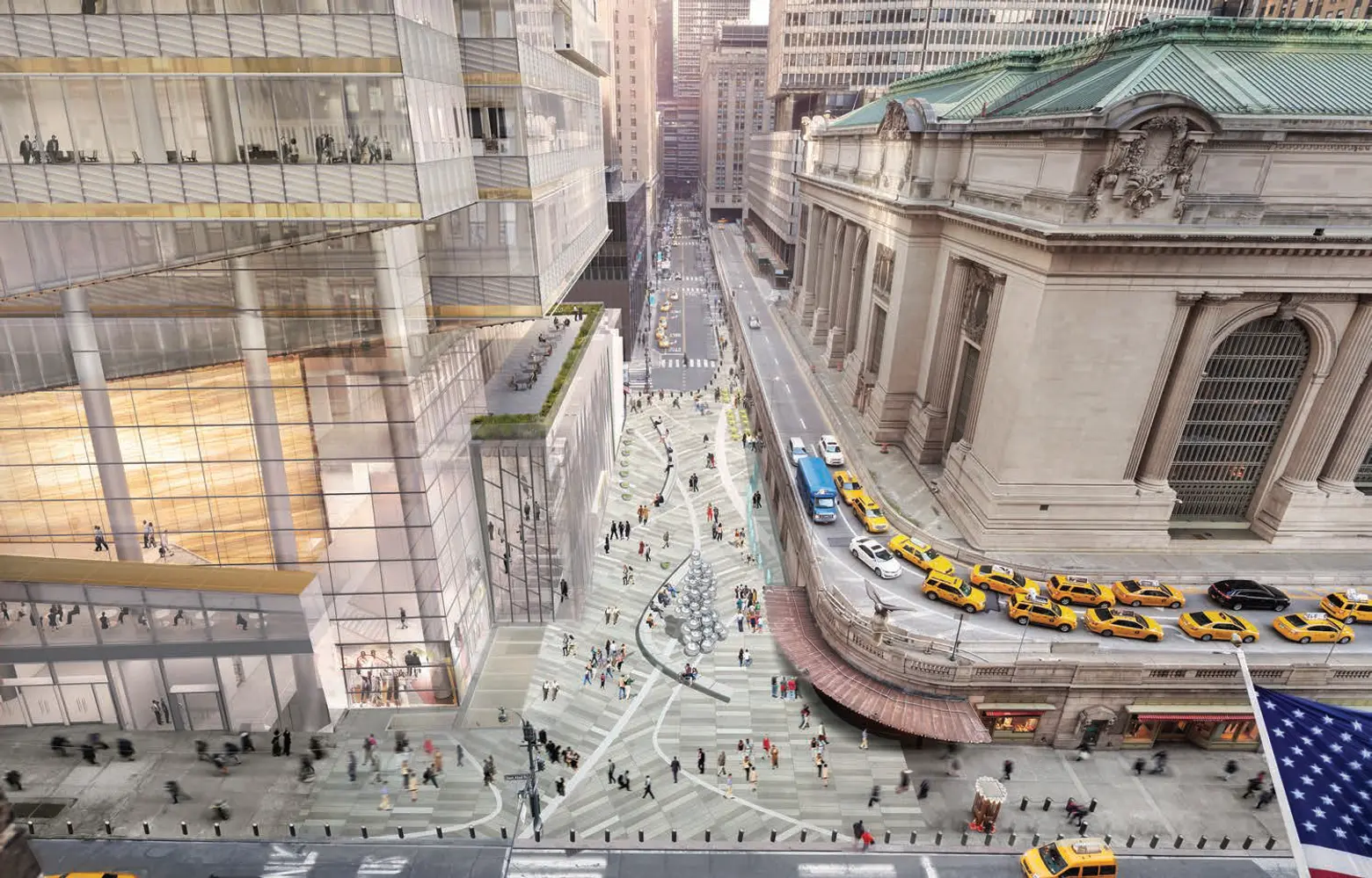One Vanderbilt Tower Receives Unanimous Approval from City Council