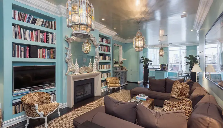 Gorgeous Penthouse Condo Offers All the Thrills of Greenwich Village