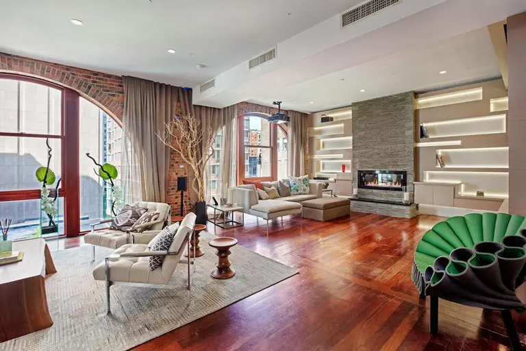 Dream House Combo at Duane Street Lofts Reduces Price to $9 Million