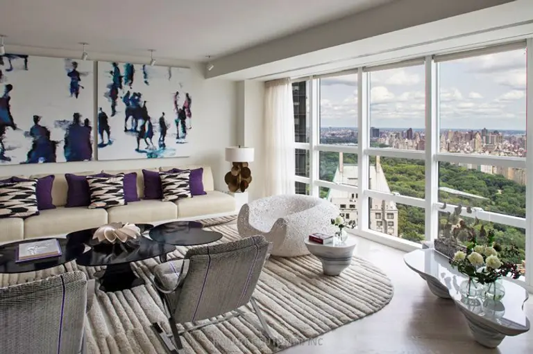 Designer Robert Couturier’s Midtown Apartment Could Double as a Modern Art Museum