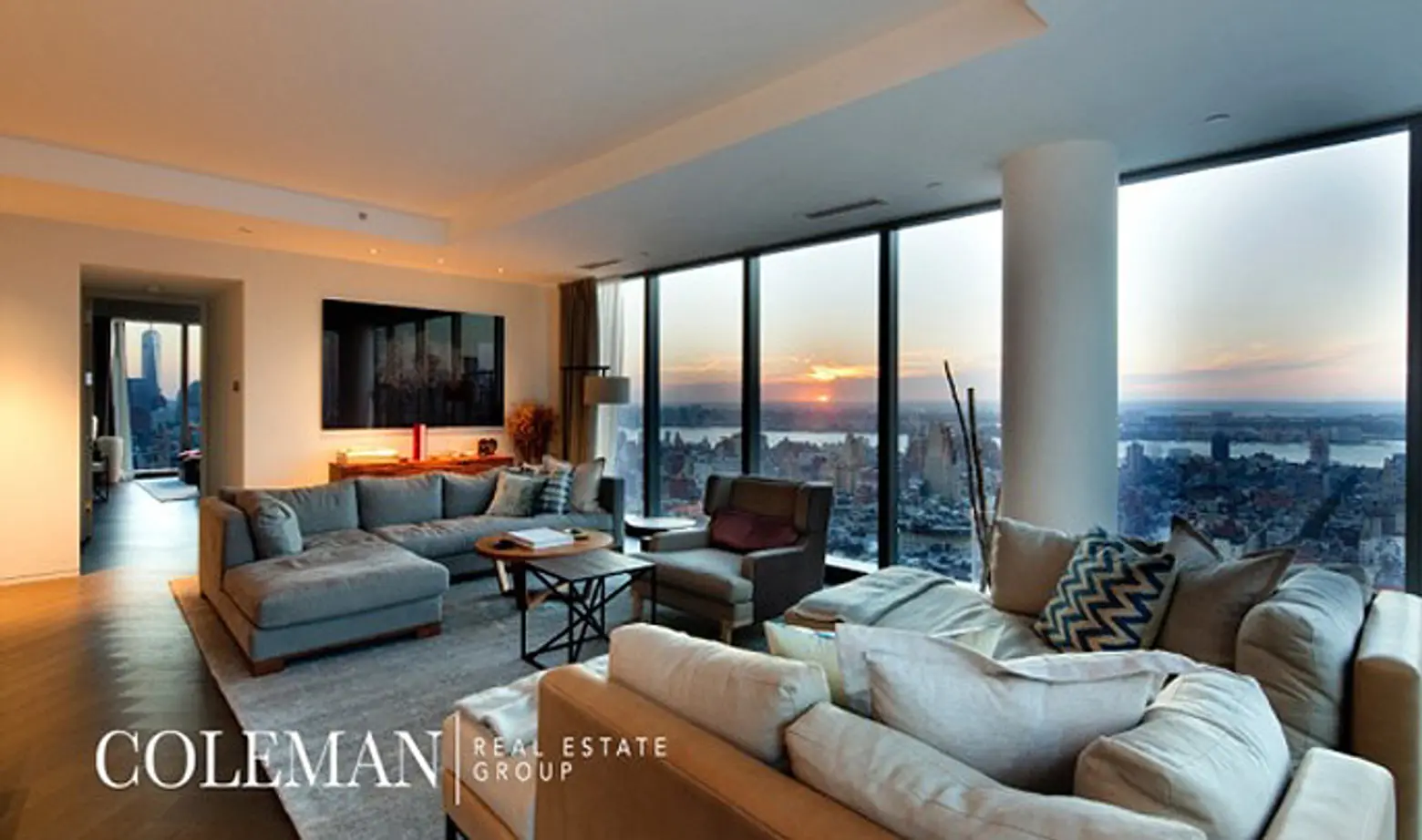Live in Tom Brady and Gisele’s One Madison Pied-a-Terre for $40K/Month