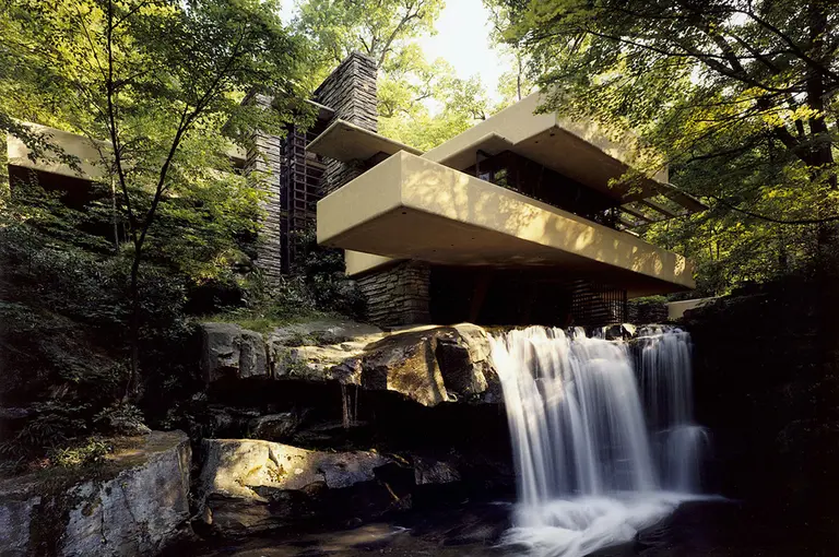A Comprehensive Database of Frank Lloyd Wright Architecture; New Yorkers Love French Bulldogs