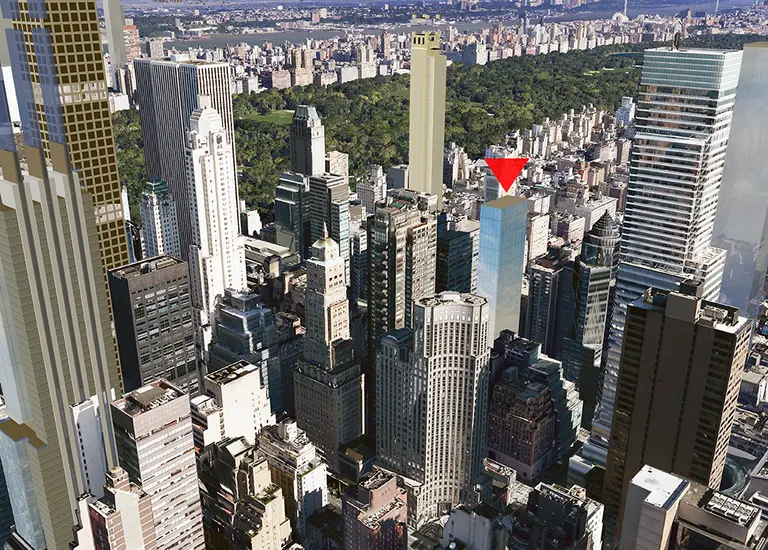 118 East 59th Street: Boutique Skyscraper To Rise in Hybrid Area Between Midtown and the UES