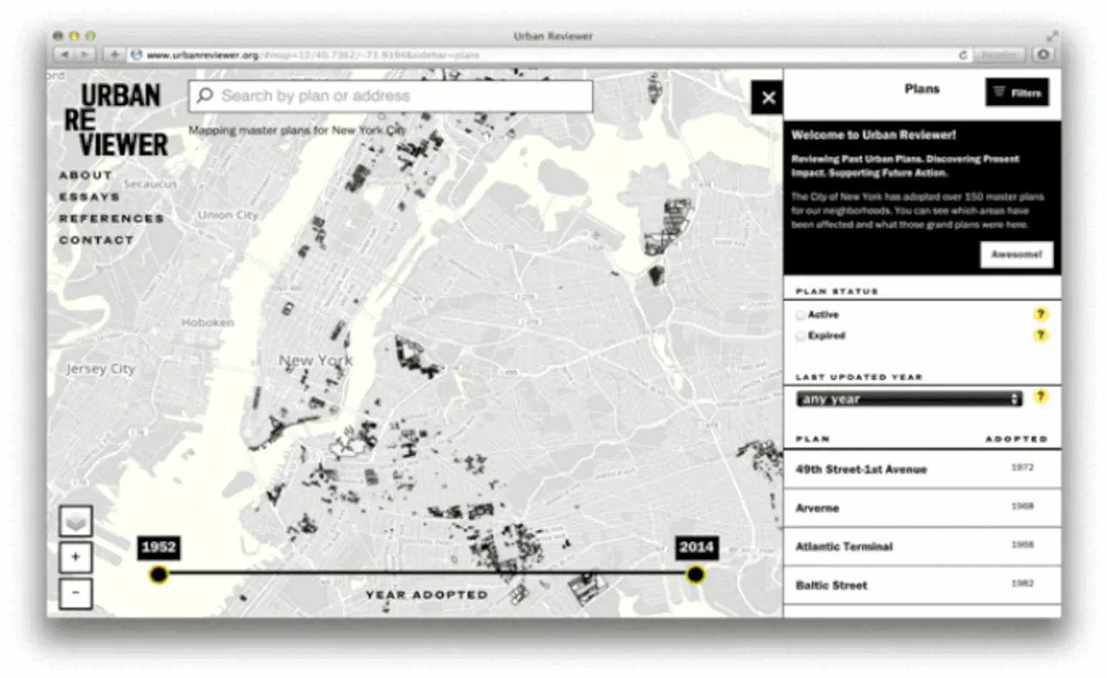 Urban Reviewer: A New Map Tool Reveals NYC’s Vacant Lots Ready for Revitalization