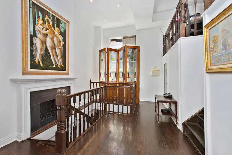 Lenox Hill Townhouse Near Andy Warhol’s Last Residence Asks $14.5M