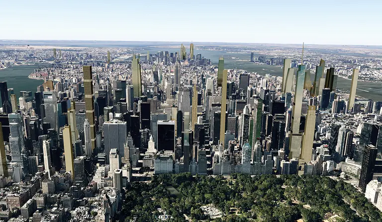 City Council Task Force Will Look at Park Shadows Cast by Supertall Towers