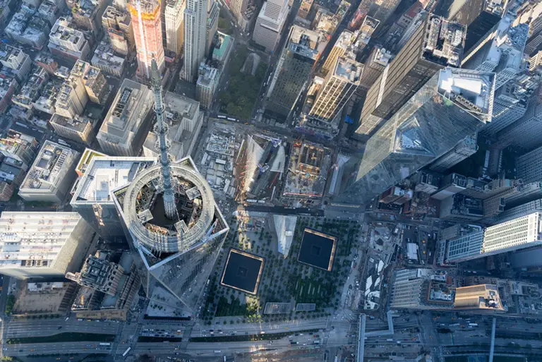 Real Estate Wire: Those in Favor of One WTC’s Design; World’s Tallest Modular Tower Back on Track