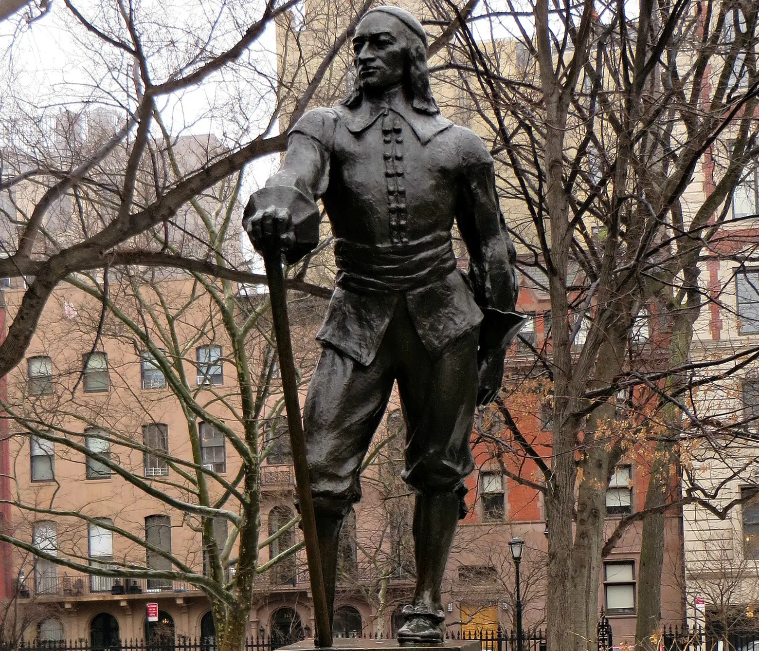 Jewish rights group wants Peter Stuyvesant monuments removed over anti-semitism