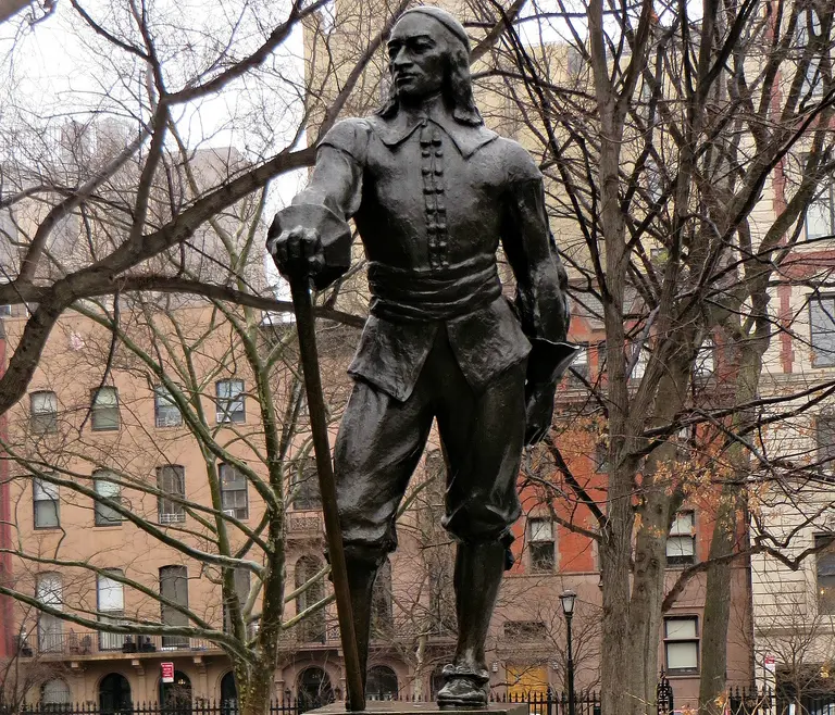<b>Peter Stuyvesant’s NYC: From the Bouwerie Farm to That Famous Pear Tree</b>