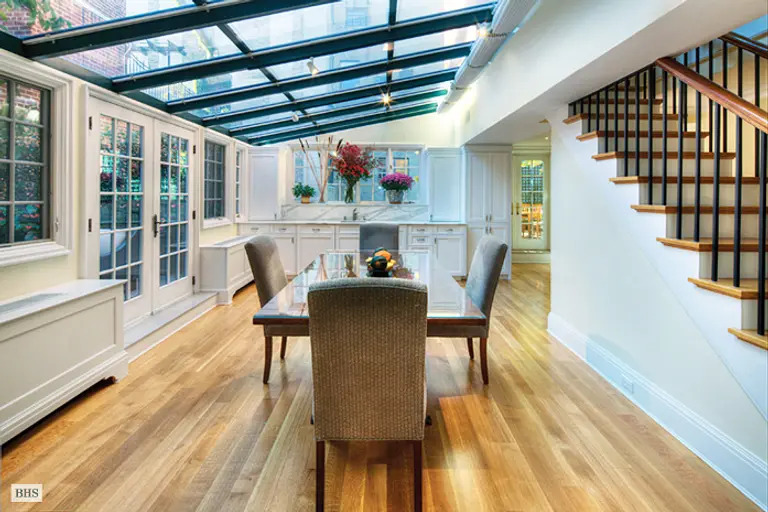 This 16-Room Upper East Side Penthouse with Conservatory is Back for $4M Less