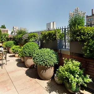 52 East 72nd Street, luxury condo upper east side, expansive terrace nyc