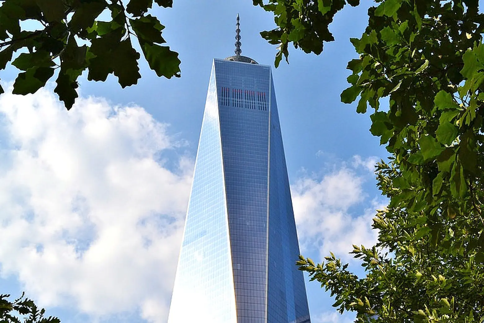 Today’s the Day: Condé Nast Moves into One World Trade Center