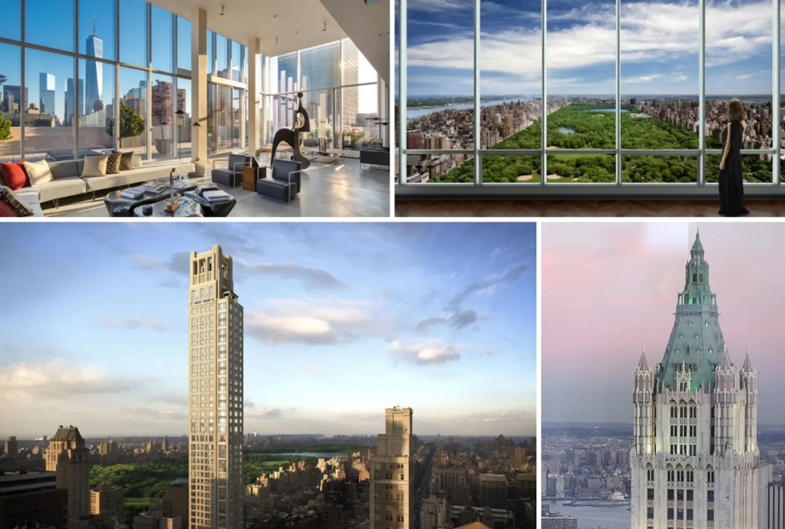 Nearly Half of Luxury Condos Set to Hit the Market This Year Are Already in Contract