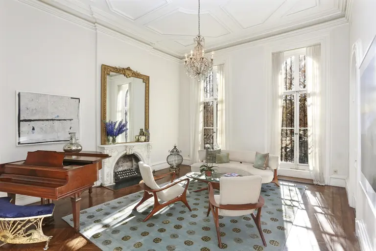 Soap Opera Star Wants $17M for Stunning Gramercy Townhouse Once Priced at $1.6M